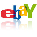eBay Logo einfach