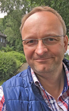 Kay Steeger Profilbild 2018